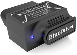 BlueDriver Bluetooth Pro OBDII Scan Tool for iPhone & Android