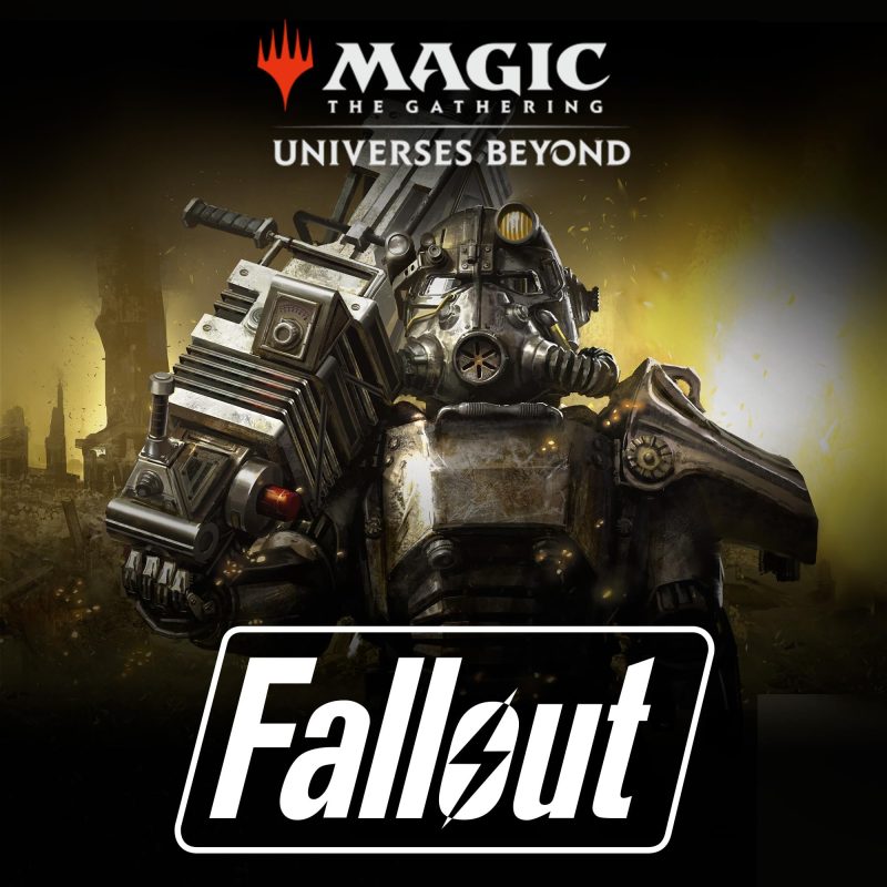 Magic Gathering Fallout Commander Survivors - Image 5