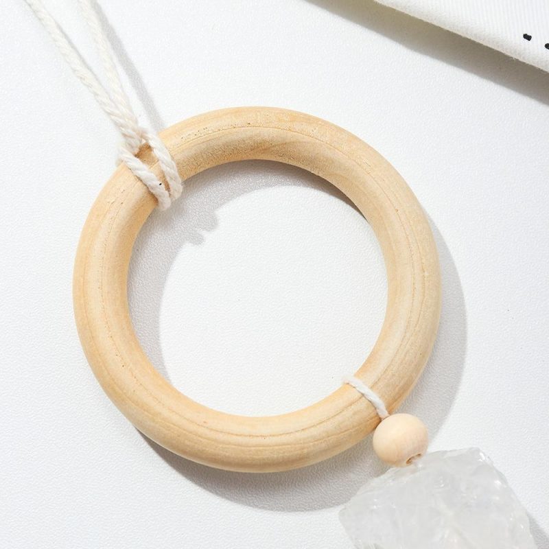 7 Natural Stones Wall Hanging - Image 4