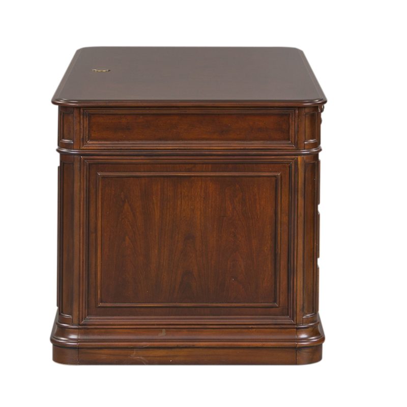 Brayton Manor 273-HOJ-JED Jr Executive Desk - Image 4