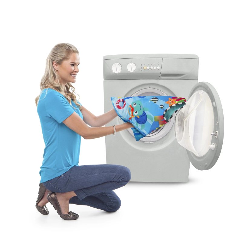 Baby Einstein Neptune’s Ocean Discovery Activity Center Jumper - Image 7