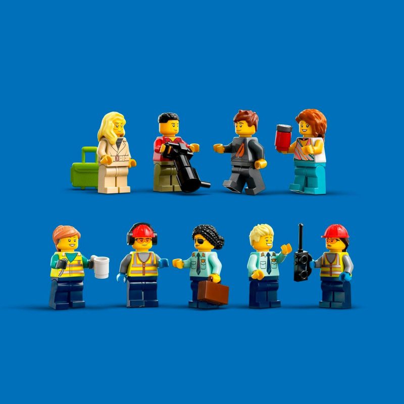 LEGO – City Passenger Airplane 60367 - Image 6