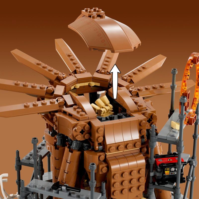 LEGO – Marvel Spider-Man Final Battle 76261 - Image 2