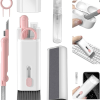 7-in-1 Portable Electronic Keyboard Phone Laptop Tablet Air Pods I Phone I Pad Dust Screen Spray Device Cleaning Kit - Image 15