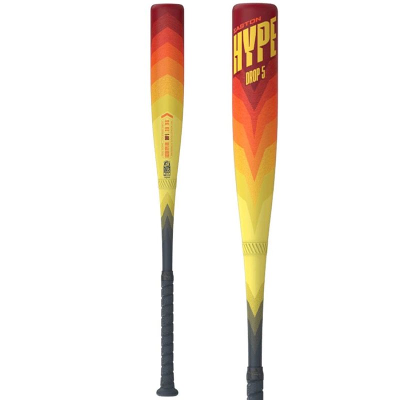 2024 Easton Hype Fire (-5) USSSA Baseball Bat - MadeInUSA - Image 11