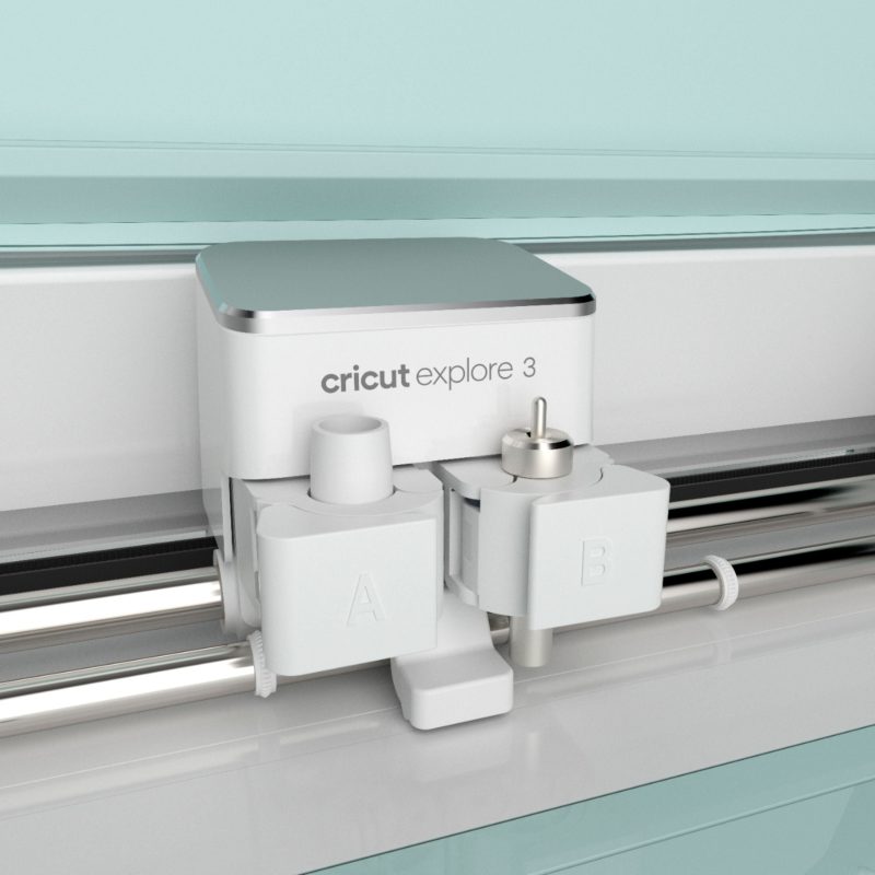 Cricut – Explore 3 – Mint - Image 7