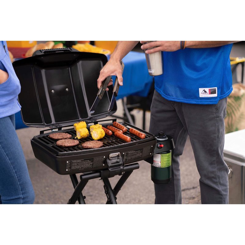 Coleman Gas Grill | Portable Propane Grill | Sportster Grill - 图片 9