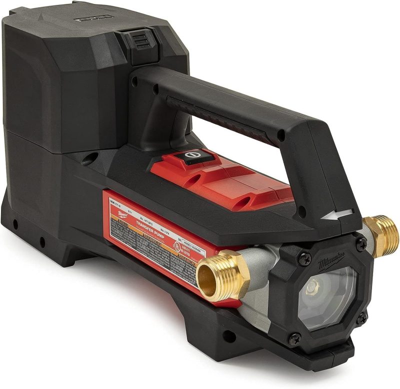 Milwaukee 2771-20 M18 Transfer Pump - Image 2