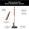 Shark WS642RG WANDVAC System Pet 3-in-1 Ultra-Lightweight Powerful Cordless Stick & Handheld Vacuum Combo with Charging Dock, Duster Crevice Tool & Pet Multi-Tool, Rose Gold - Image 16