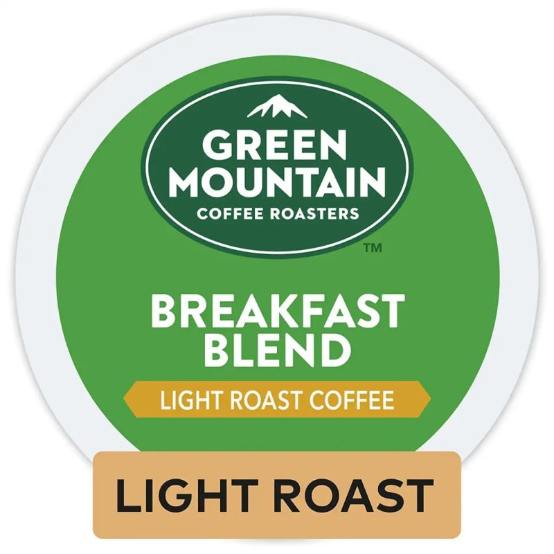 Green Mountain Coffee Roasters Breakfast Blend Light Roast K-Cup Pods, 96 Count - Image 5
