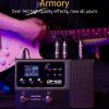 GP-200 Multi-Effects Guitar/Bass Pedal with Expression, FX Loop, MIDI, Amp Modeling, IR Cab Simulation, Stereo, USB Interface �C Multi Effect - Image 38
