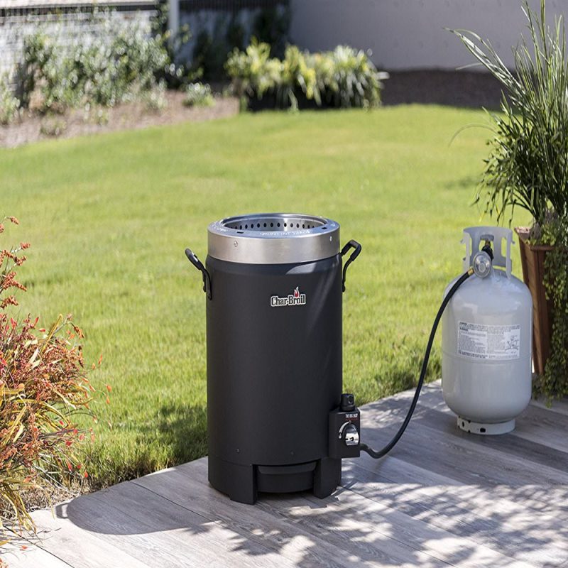Char-Broil The Big Easy Oil-Less Turkey Fryer - 图片 15
