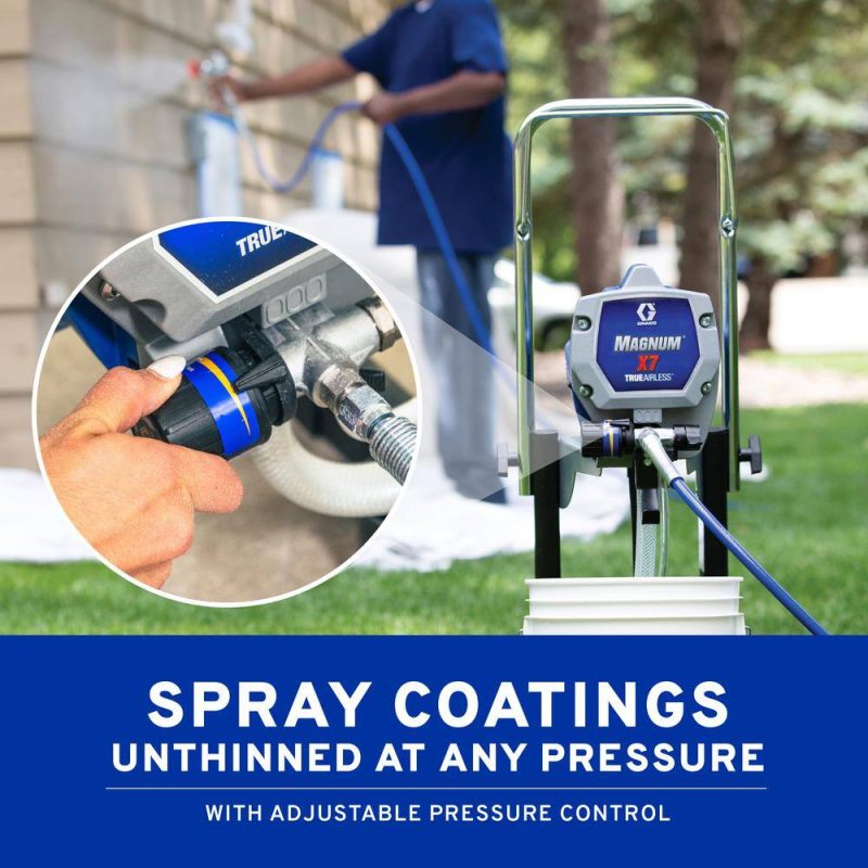 262805 Magnum X7 Stand Airless Paint Sprayer - Image 20