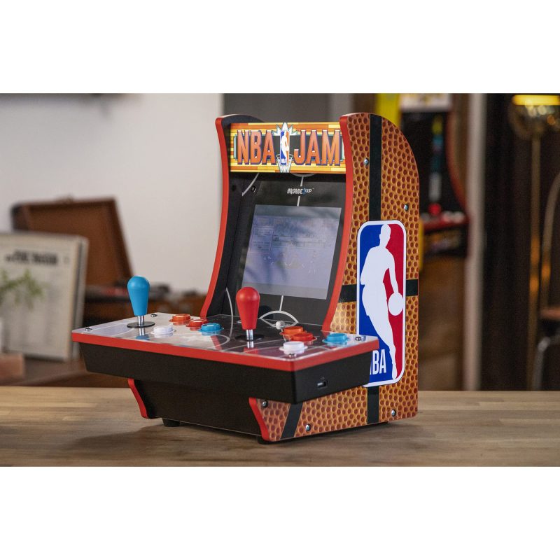Arcade 1Up Arcade1Up NBA Player Countercade - Image 7