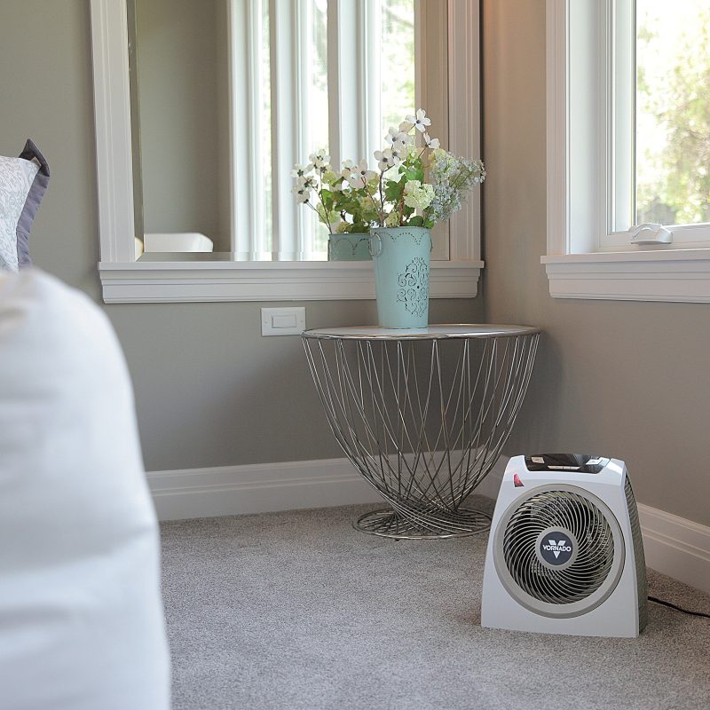 Vornado Space Heater for Home, Digital Display, Whole Room Electric Heater for Indoors - Image 7