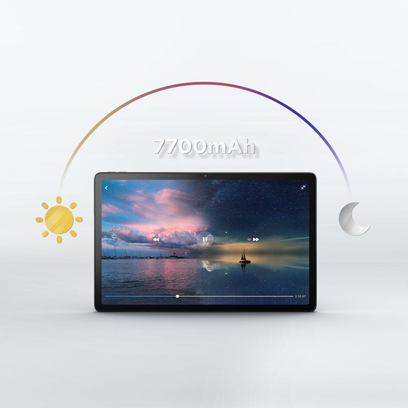 Lenovo – Tab P11 2nd Gen – 11.5′′ Tablet – 128GB – Storm Grey - Image 13