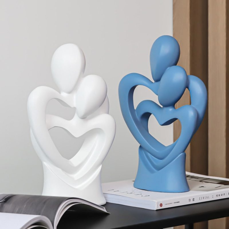 Abstract Lover Figure - Image 6