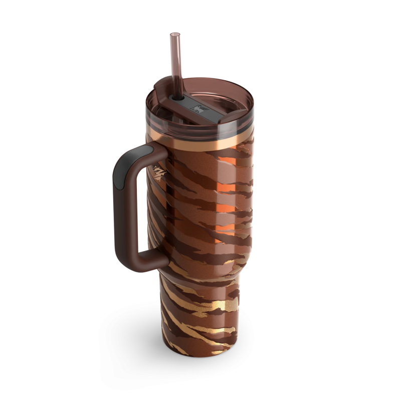 The Tyla Tyger Quencher H2.0 FlowState™ Tumbler | 40 OZ - Image 2