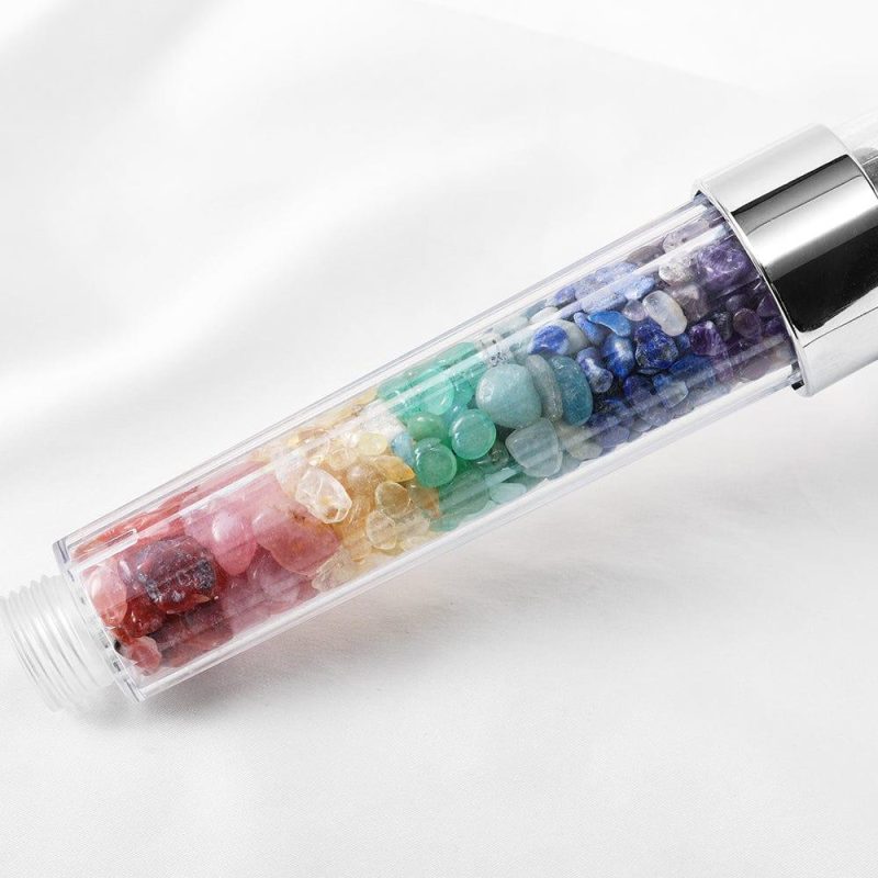 7 Chakra Crystal Shower Head - Image 6