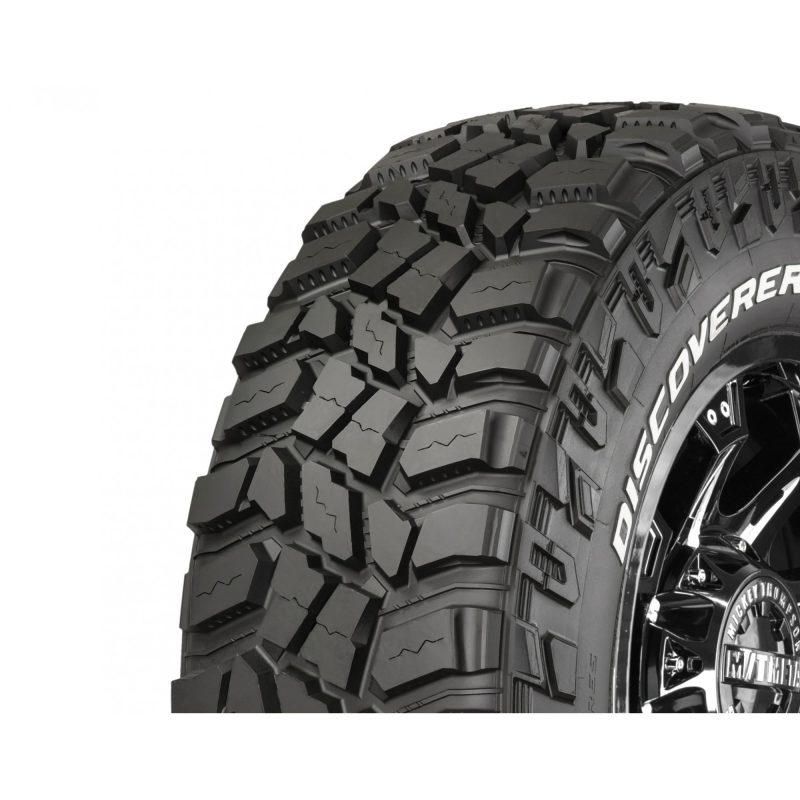 Cooper Discoverer STT Pro LT285/75R16 126Q Mud Terrain Tire - 图片 6