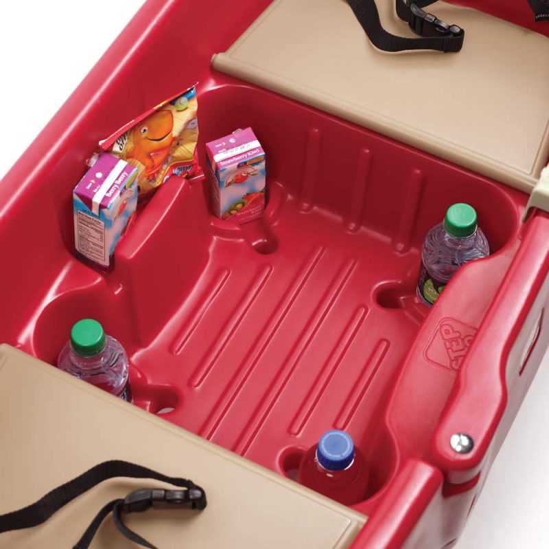 Step2 All Around Canopy Wagon - Image 8