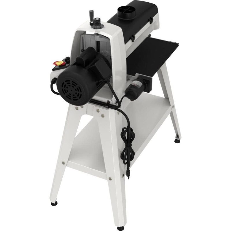 JET JWDS-1632 16-32 Drum Sander with Stand 723520K from JET - 图片 8