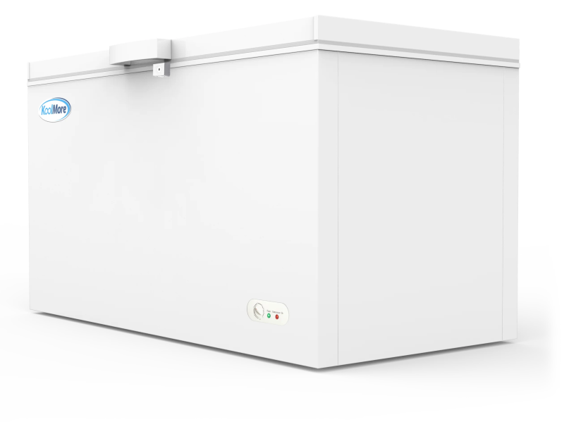 KoolMore 60 in. Commercial Chest Freezer 16 Cu ft. - Image 2