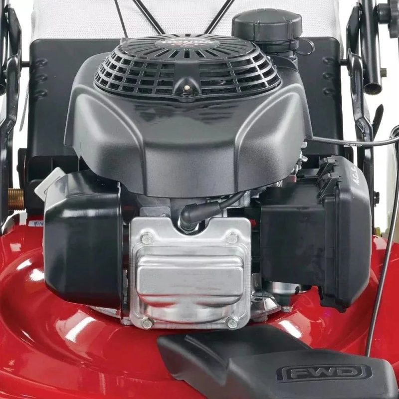 22 in High Wheel Variable Speed Gas Self Propelled Lawn Mower - Image 4