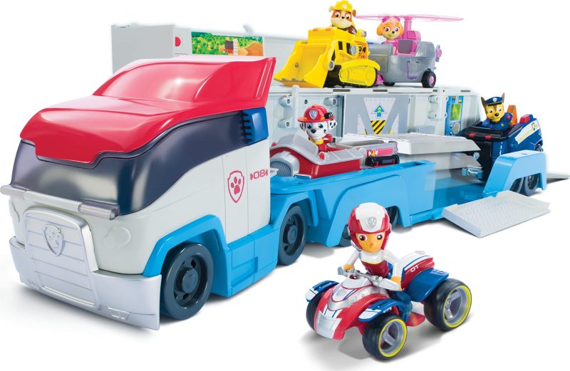 PAW Patrol Patroller Transport Vehicle - Image 4