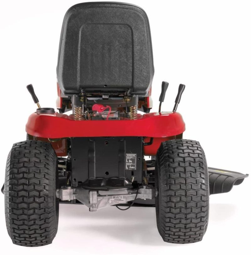 Troy-bilt Horse 42 Hydrostatic 42-Inch 547cc Lawn Riding Mower - Image 6