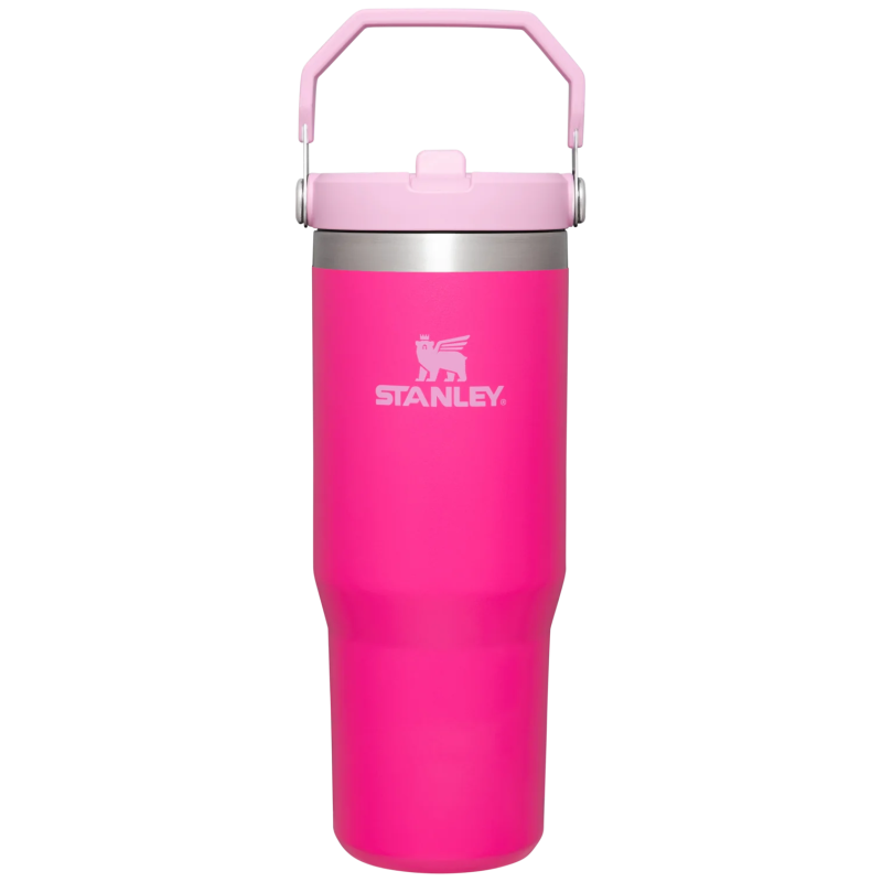 The IceFlow™ Flip Straw Tumbler | 30 OZ - Image 3