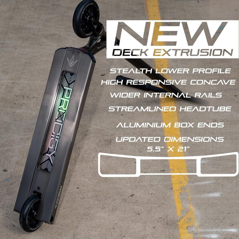Quality, High performance scooters built from professional level parts - Perfect street scooter for all skill levels - Image 14