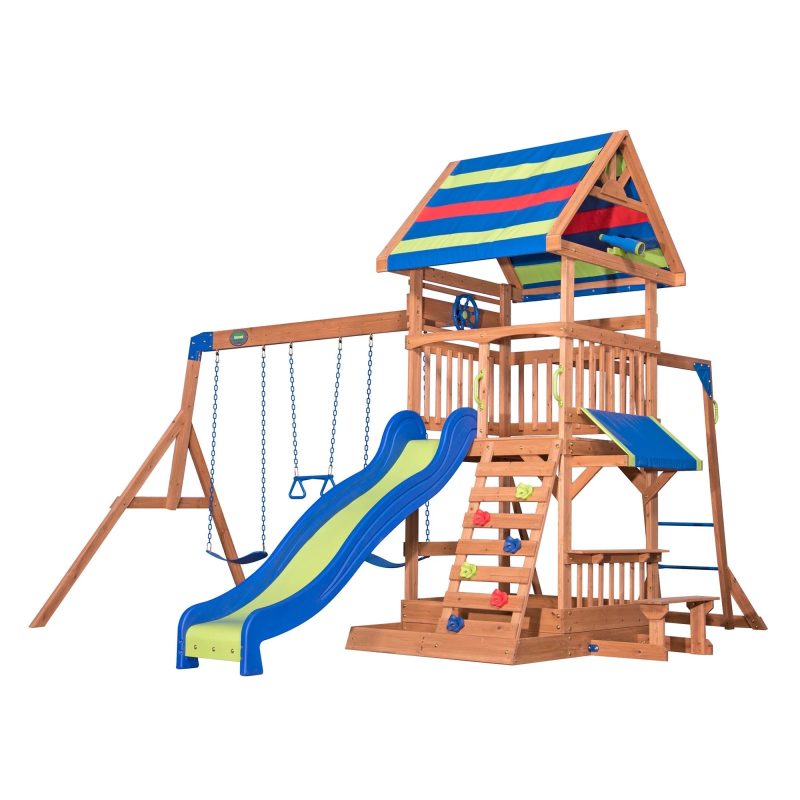 Backyard Discovery Beach Front Swing Set - Image 2