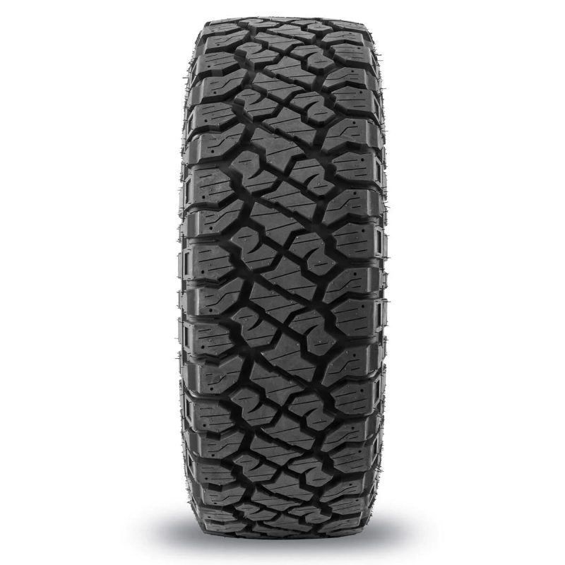 Kenda Klever R/T KR601 All Terrain LT265/75R16 123/120R E Light Truck Tire - MadeInUSA - 图片 5