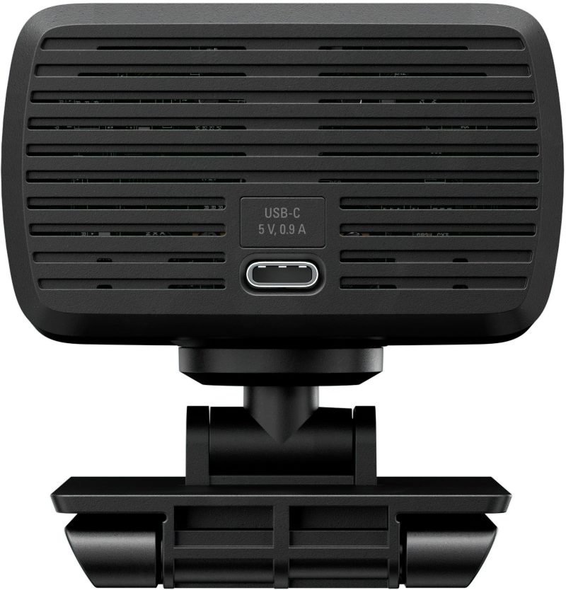 Elgato – Facecam Full HD 1080 Webcam for Video Conferencing, Gaming, and Streaming – Black - Image 3