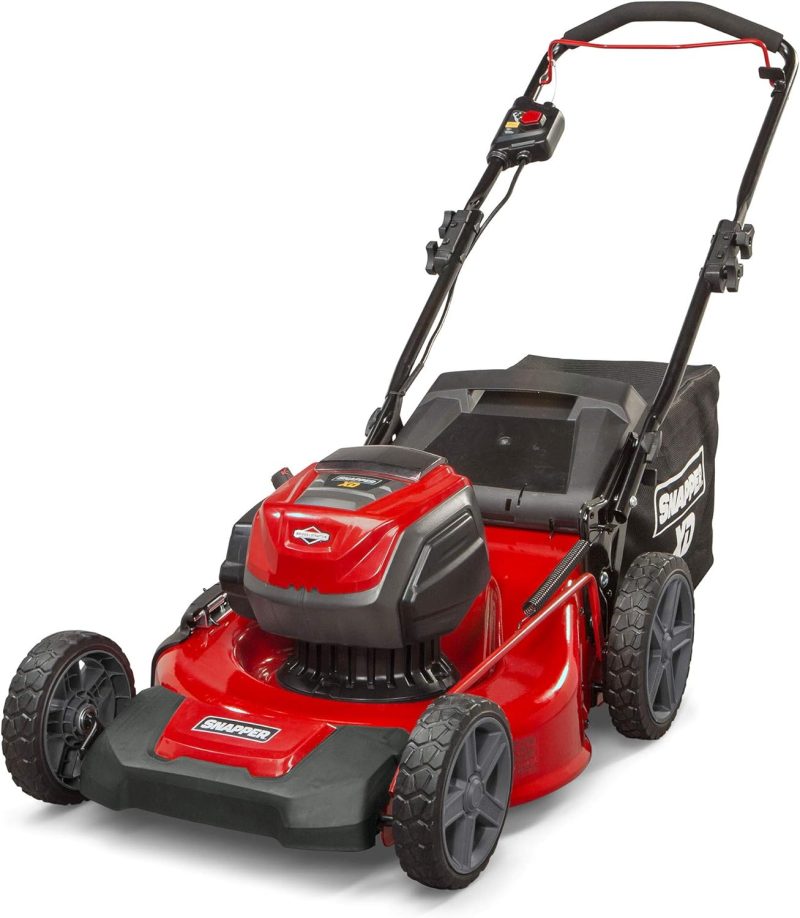 XD 82V MAX Electric Cordless 21" Push Lawn Mower - Image 18