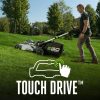 EGO Power+ LM2102SP-A 21-Inch 56-Volt Lithium-ion Self-Propelled Cordless Lawn Mower (2) 4.0Ah Battery and Rapid Charger Included - Image 6