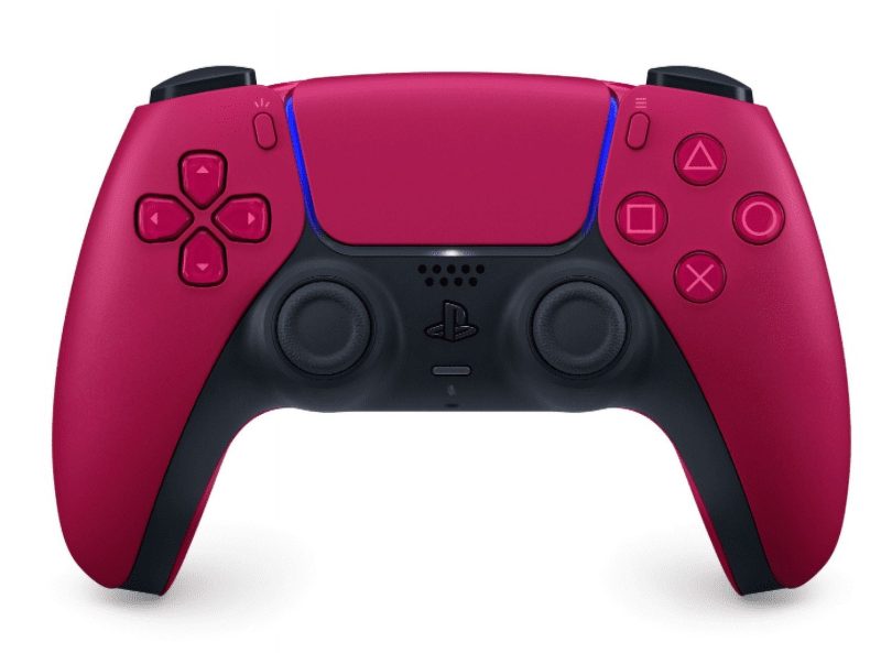 Sony PS5 DualSense Wireless Controller - Volcanic Red - Image 15
