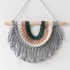 Adana Macrame Hanging Wall Art - Image 6