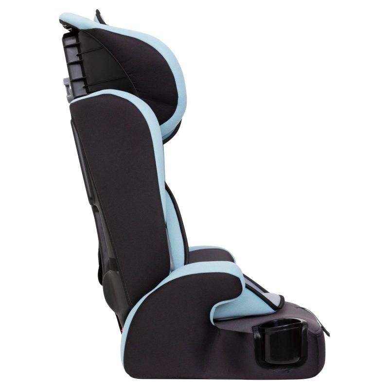 Baby Trend Hybrid 3 in 1 Combination Booster Seat - Desert Blue - Image 5