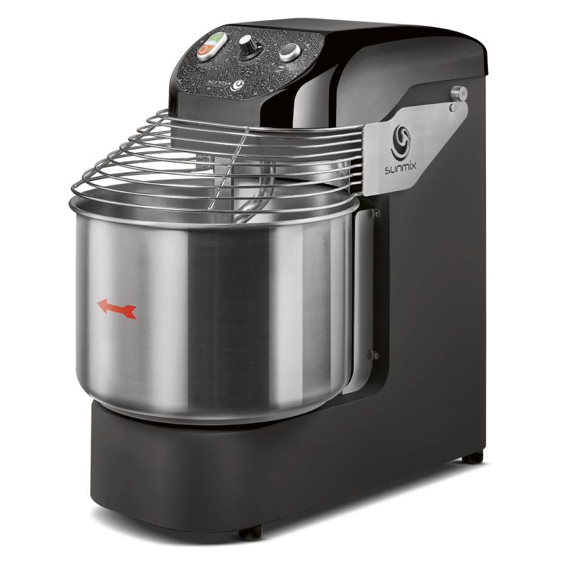 SUNMIX EASY LINE 20 SPIRAL DOUGH MIXER - Image 4