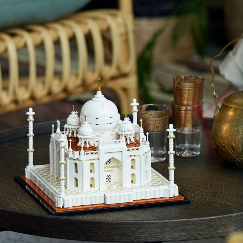 LEGO – Architecture Taj Mahal 21056 - Image 7
