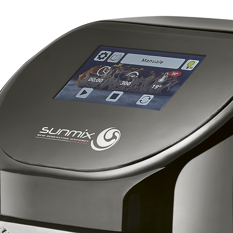 SUNMIX EVO LINE 6 SPIRAL DOUGH MIXER - Image 2