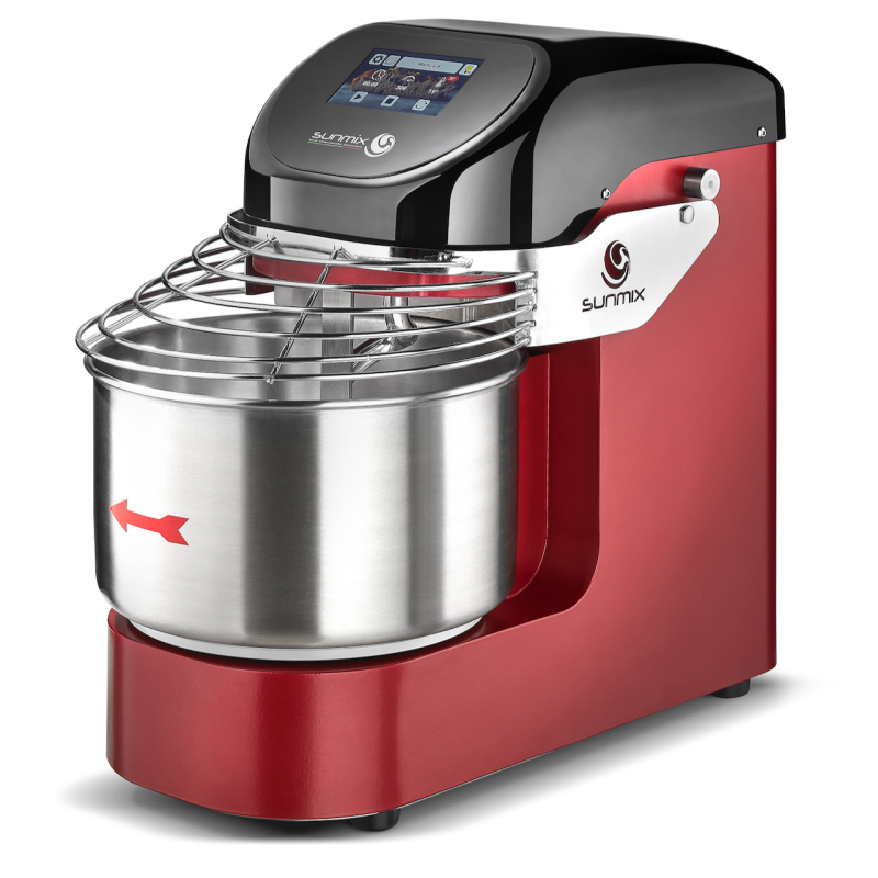 SUNMIX EVO LINE 10 SPIRAL DOUGH MIXER