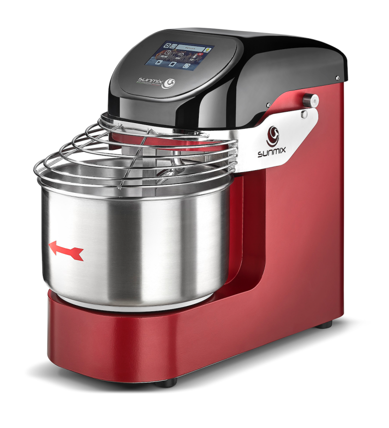 SUNMIX EVO LINE 15 SPIRAL DOUGH MIXER - Image 4