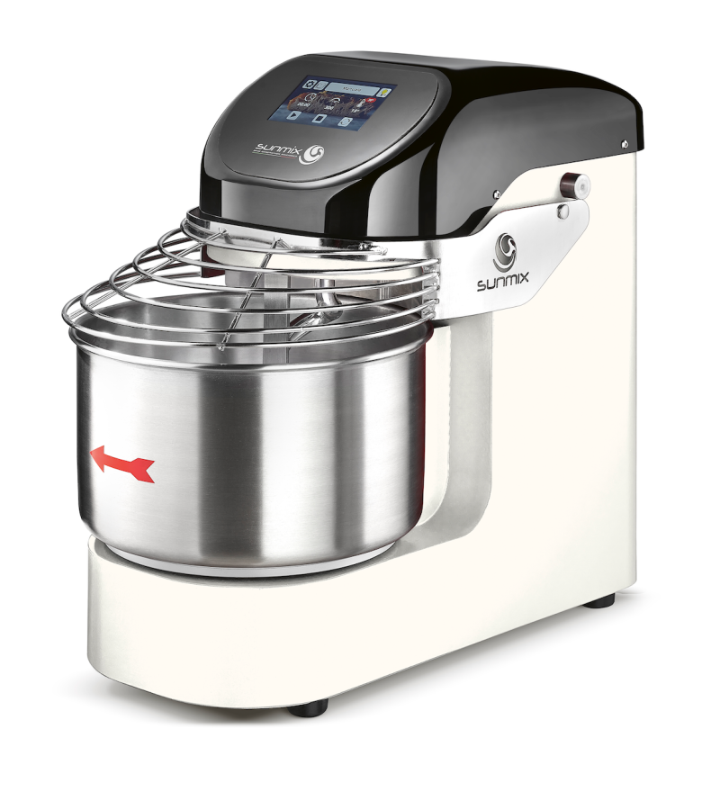 SUNMIX EVO LINE 15 SPIRAL DOUGH MIXER - Image 3