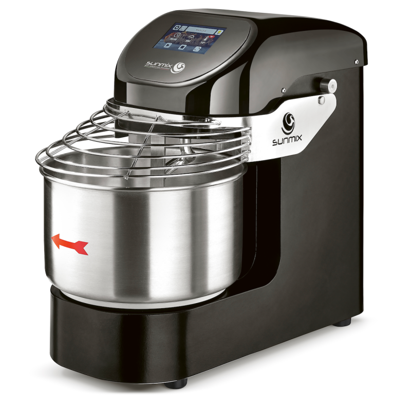 SUNMIX EVO LINE 10 SPIRAL DOUGH MIXER - Image 4