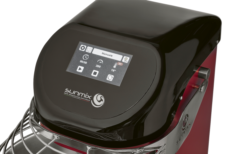 SUNMIX EVO LINE 15 SPIRAL DOUGH MIXER - Image 6