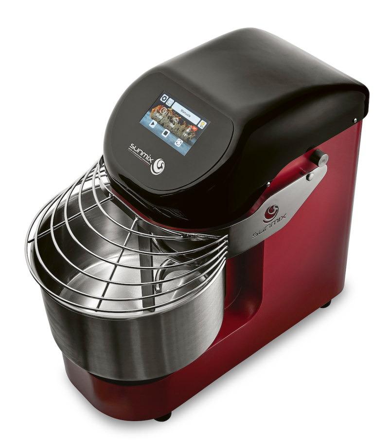 SUNMIX EVO LINE 10 SPIRAL DOUGH MIXER - Image 5