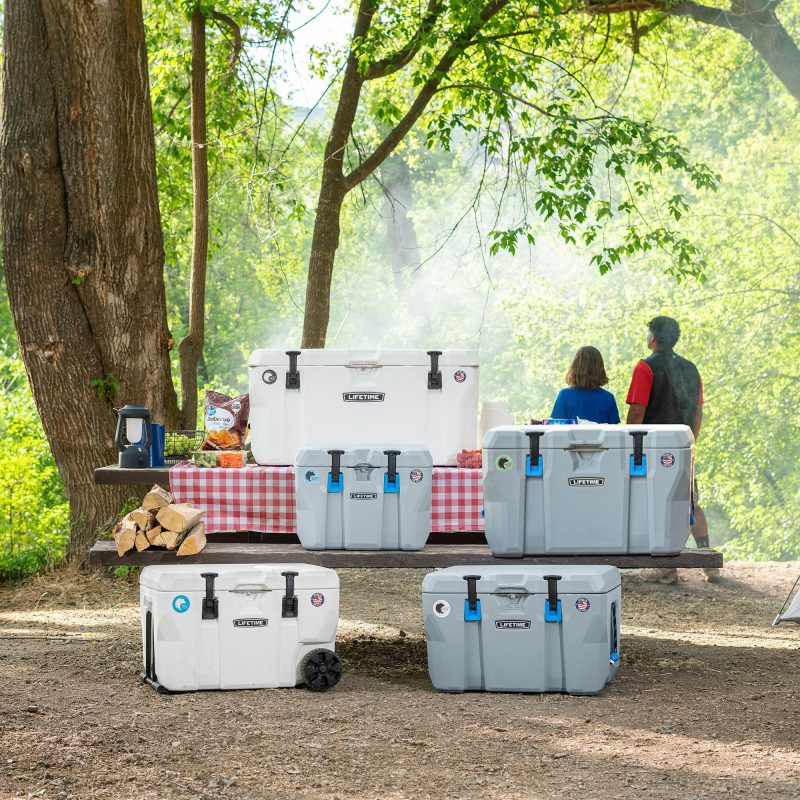 Lifetime 77 Quart High Performance Cooler (90903) - Image 11
